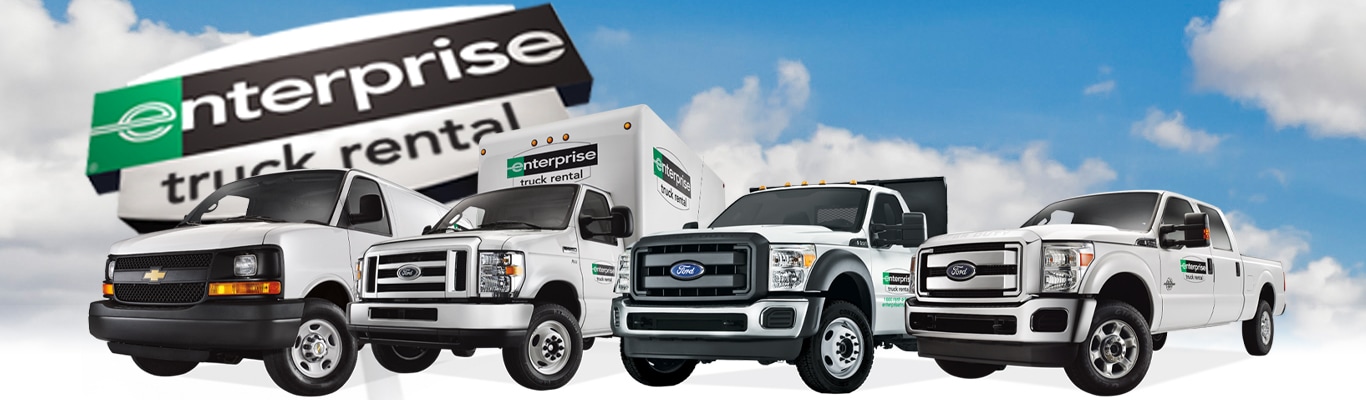 Enterprise Truck Rental Truck Rental About Us   About Us 